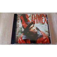 Ahmex - The Wicked Album (редкий диск!) Европа