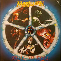 Marillion – Real To Reel, LP 1984