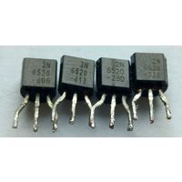Транзистор 2N6520 350V 0,5A 200MHz 6pF за 1 ШТ