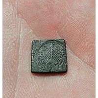 Гирька монетная, не частая