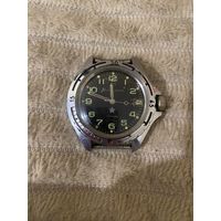 Часы Восток командирские с рубля без мпц!