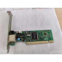 Сетевая карта Acorp 9L100S PCI