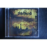 Deranged – Plainfield Cemetery (2002, CD)