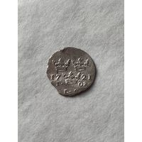 Швеция оре 1721