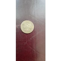 Монеты Польша 1947г.1977г.1988г.1990г