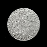 Орт 1624 г. Быдгощ (Речь Посполитая), Сигизмунд Ваза