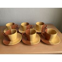 Сервиз чайный (кофейный) новый