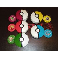 McDonalds Pokeball 2019 POKEMON