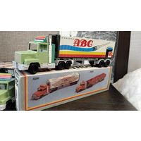 BISON, GRIP, GROWEI, ГДР