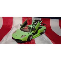 Lamborghini Murcielago (мурселаго) | Bburago 1:24