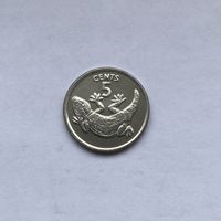 5 центов 1979 Кирибати