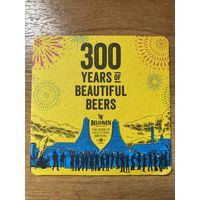 Подставка Belhaven Brewery No 5