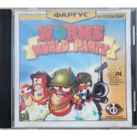 WORMS. WORLD PARTY