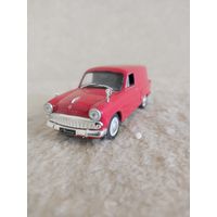 Москвич 430 Деагостини под восстановление