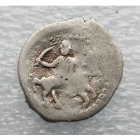 Иван IV Васильевич (Грозный) 1533-1584 гг. Копейка (мечевая). /99