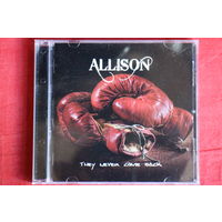 Allison - They Never Come Back (2022, CD)