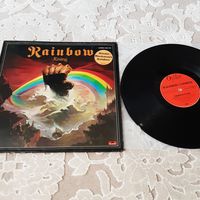 RAINBOW - 1976 - RAINBOW RISING (EUROPE) LP