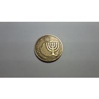 10 агорот 1985-2017 г. Государство Израиль. Внимательно читайте объявление.