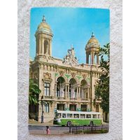 Алжир, Оран. Оперный театр