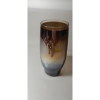 Бокал зеркальное стекло