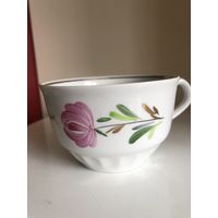 Кофейная чашка Агашки. Рижский фарфор, СССР