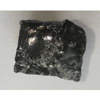 Минерал, обсидиан, вулканическое стекло