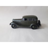 ГАЗ-11-73 Деагостини 1:43 Обмен возможен Автолегенды СССР Deagostini
