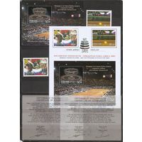 ФФ2 Россия 2003 Теннис