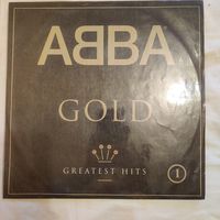 Пластинка виниловая ABBA GOLD