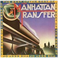 LP The Manhattan Transfer 'The Best of The Manhattan Transfer'