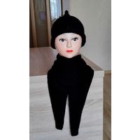 Шапка Pippa тренд 25/26 и Бактус-шейный платок(шарф)