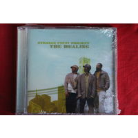 Strange Fruit Project - The Healing (2006, CD)