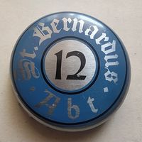 Крышка пивная / кронен пробка St. Bernardus Бельгия