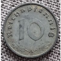 10 рейхспфеннигов 1941 А