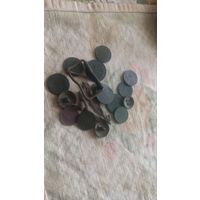 Сборный лот монет и др.