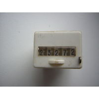 Счетчик импульсов СИ105-1 РФ2720001-02 (24В)