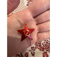 Звезда значок