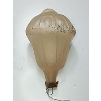 Ёлочная игрушка  Люстра СССР .