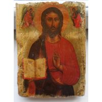 Икона на дереве
