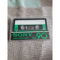 Кассета SONY BHF90. Церковь