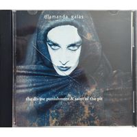 Diamanda Galas - the divine punishment & saint of the pit