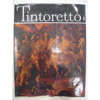 Тинторетто. Альбом. Большой формат. 1977.