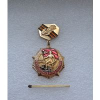 25 лет Победы в войне.