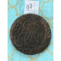 5 копеек 1778