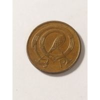 Ирландия 1/2 пенни 1971