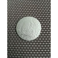 6 грошей 1665 год AT