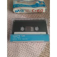 Кассета MINGGE MG C-60. TYPE DA603