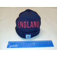 Шапочка для малышей футбольная Сборная Англии