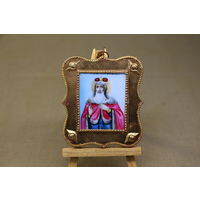 Паломническая Икона св. Князь Владимир. Распродажа коллекции вещей. С РУБЛЯ! АУКЦИОН!