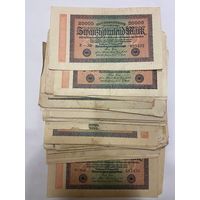 20000 марок 1922г. Берлин- дилерский лот - 100 штук